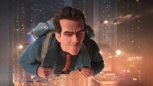 Ray Gunn Trailer Teases A Sci-Fi Noir 30 Years In The Making From The Incredibles Director Brad Bird