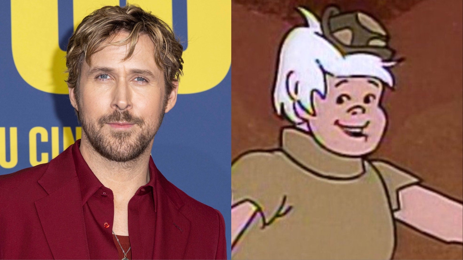Ryan Gosling Developing Live-Action Flintstones Reboot About Bamm-Bamm Rubble