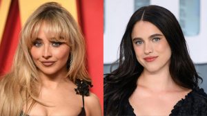 Sabrina Carpenter And Margaret Qualley To Star Opposite Tom Holland In Fred Astaire Biopic