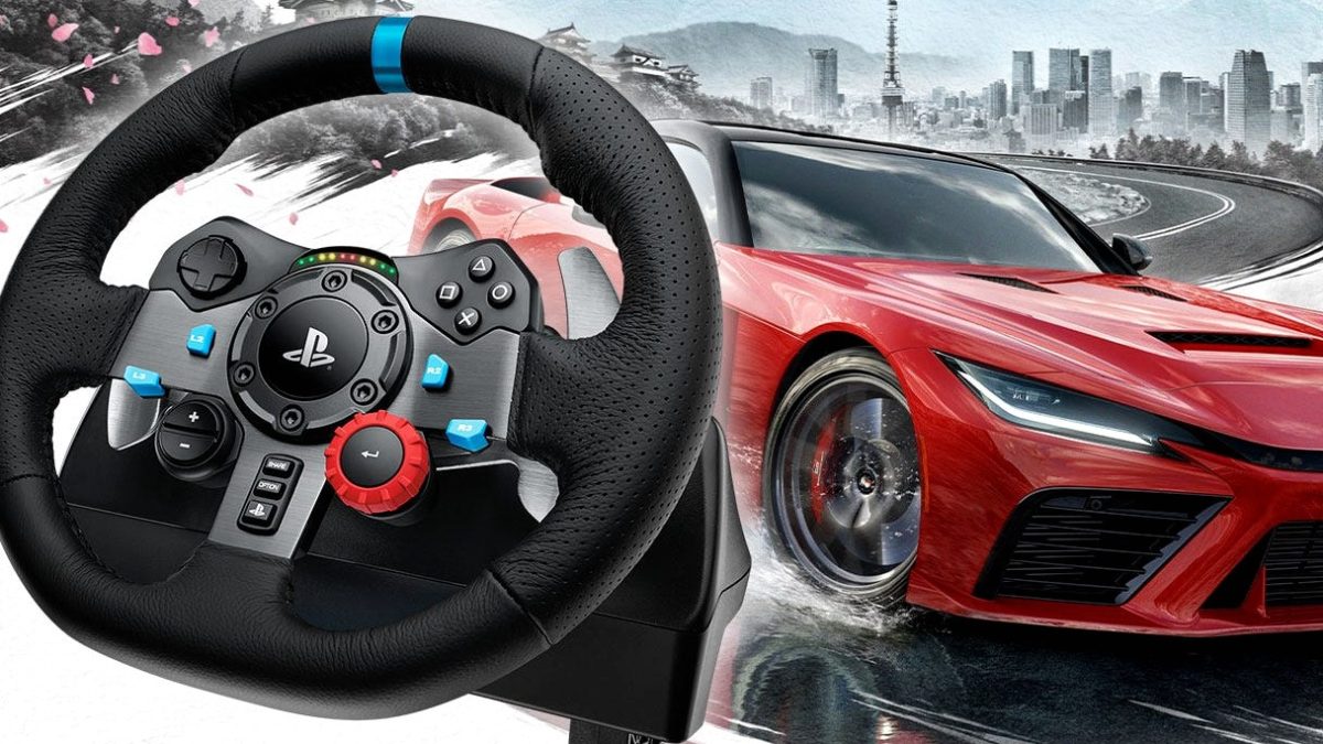 فرصتی استثنایی برای تجربه بازی‌های ریسینگ با Logitech G29