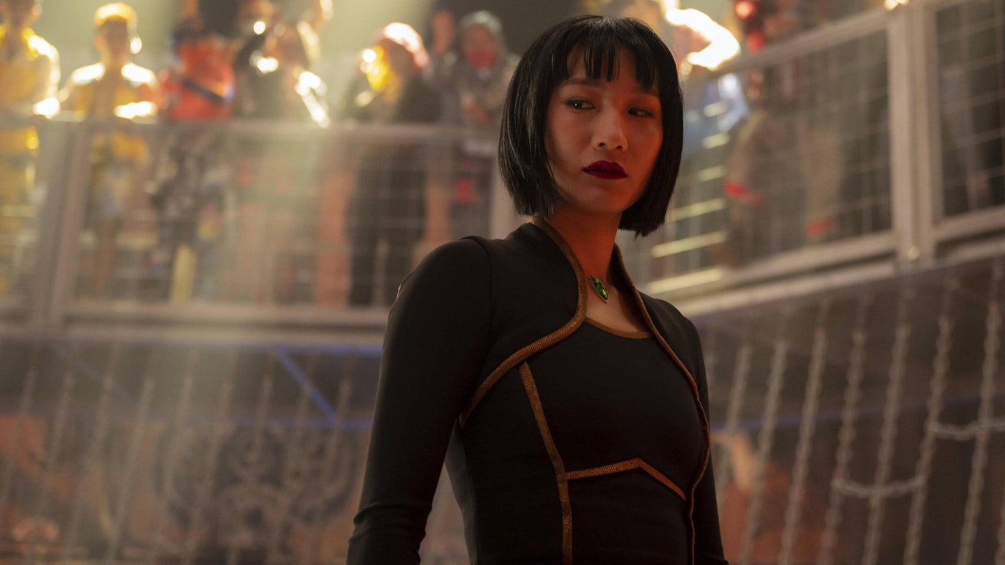 Shang-Chi And The Legend Of The Ten Rings