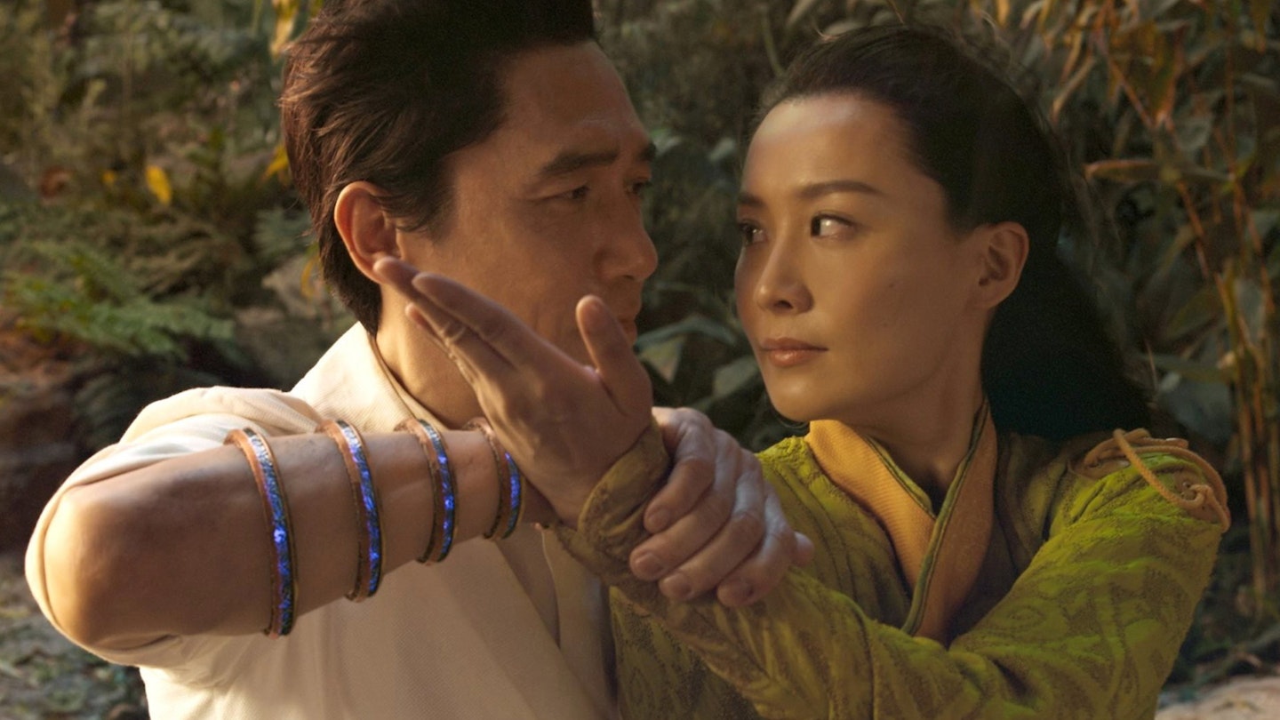 Shang-Chi And The Legend Of The Ten Rings