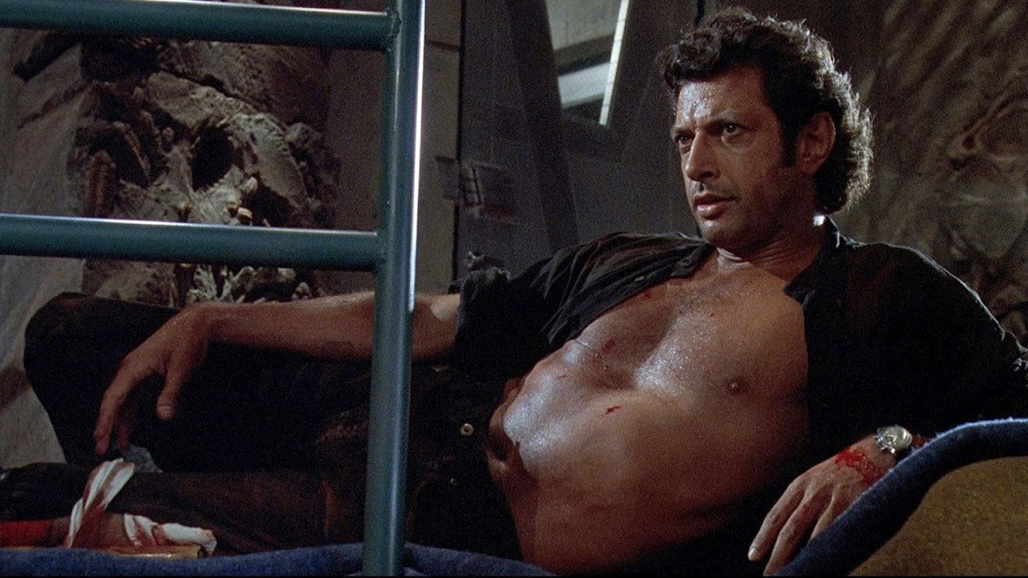 SNL UK Season 2 Confirms Jeff Goldblum As Host For Comeback Episode