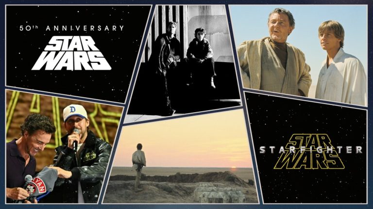Star Wars: Starfighter And George Lucas’ 1977 Original Set For IMAX 70mm Release In 2027