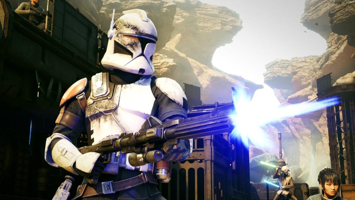 موفقیت چشمگیر بازی Star Wars Zero Company در بازار: فروش یک میلیون نسخه!