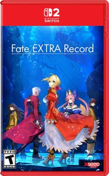Fate/EXTRA Record