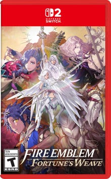 Fire Emblem: Fortune's Weave - Nintendo Switch 2