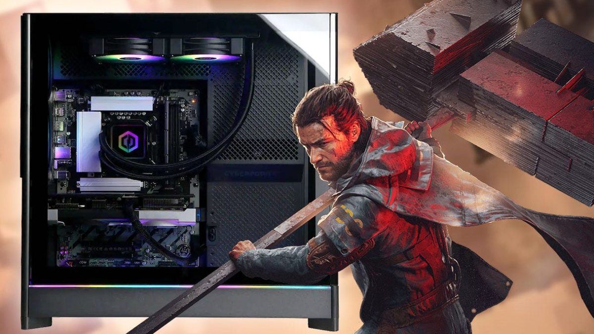 خریدی هوشمندانه: پی‌سی گیمینگ CyberPowerPC RTX 5070 با تخفیف ویژه و بازی رایگان