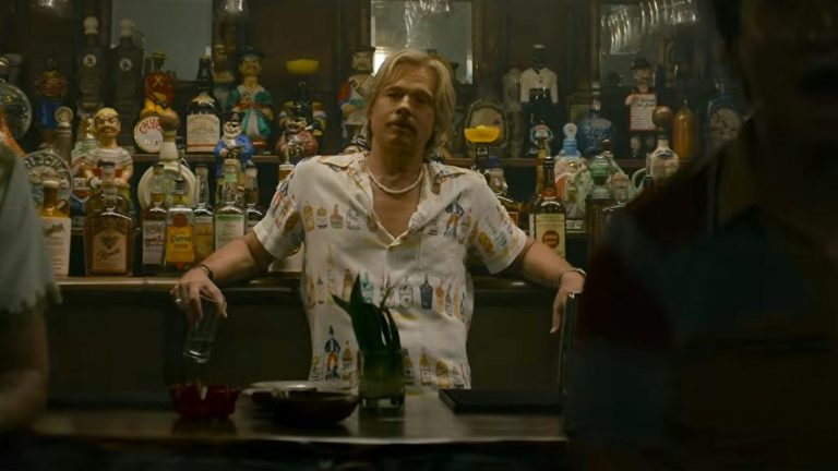 The Further Mis-Adventures Of Cliff Booth Trailer Unveils Tarantino And Fincher’s OUATIH Sequel