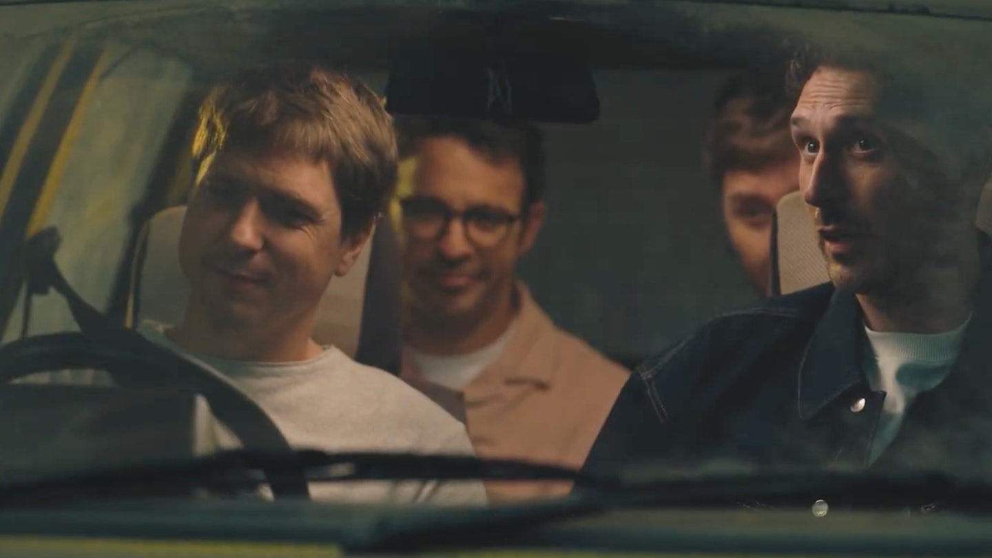 The Inbetweeners 3 Drops First-Look Teaser With OG Cast As Shooting Starts On Netflix Reunion Movie