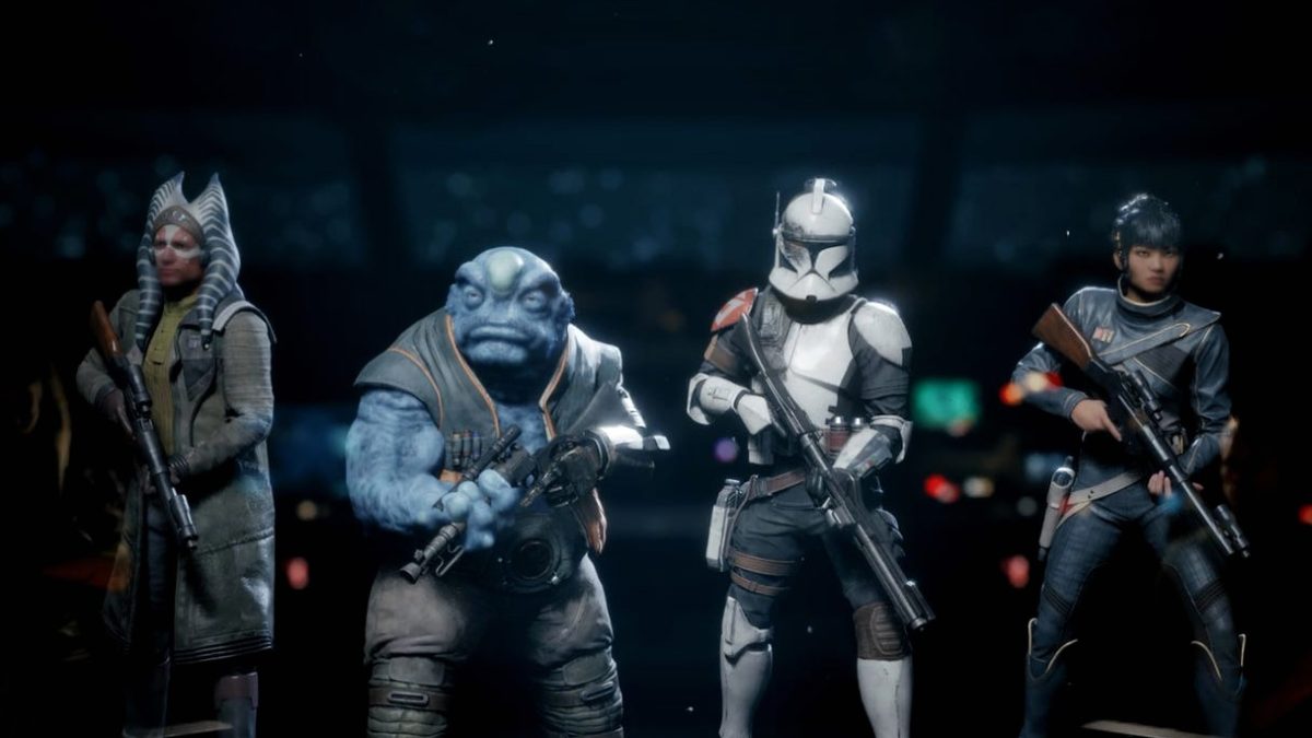 چگونه در Star Wars Zero Company موفقیت را از ابتدا رقم بزنید؟