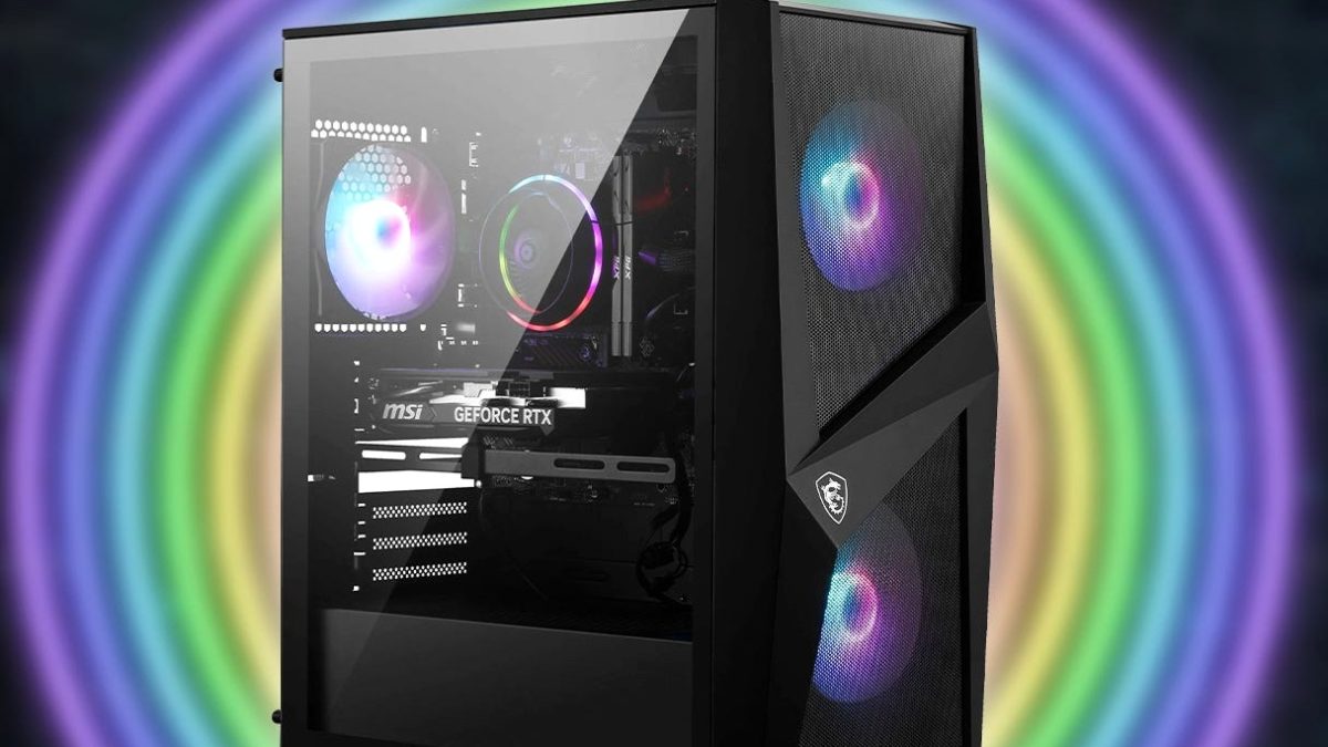 معرفی کامپیوتر گیمینگ MSI Codex Z2C با RTX 5070: یک فرصت استثنایی برای گیمرها