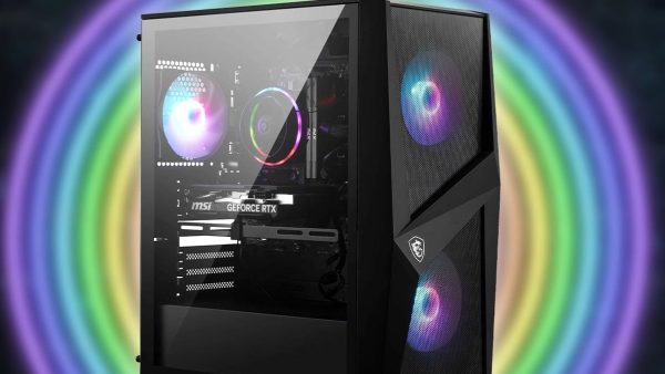 معرفی کامپیوتر گیمینگ MSI Codex Z2C با RTX 5070: یک فرصت استثنایی برای گیمرها