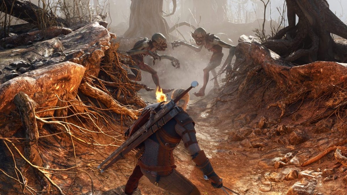 مشکلات گرافیکی بازی The Witcher 3 Remastered برای کاربران AMD: راهکارها و نکات مهم