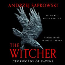 The Witcher Is Getting the Full-Cast Audiobook Treatment, Following Rise in Audio Drama Popularity