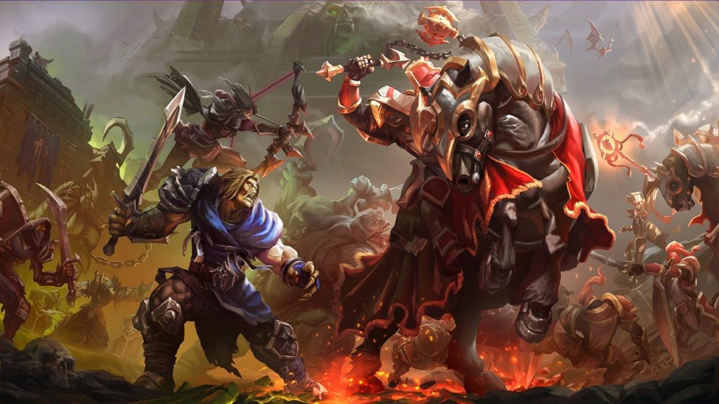 Warcraft 3 Reforged: Forsaken Kingdom Review So Far