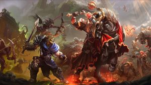 Warcraft 3 Reforged: Forsaken Kingdom Review So Far