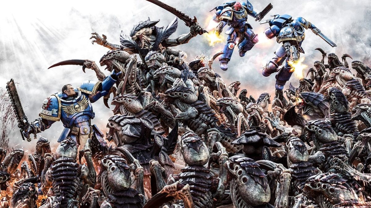 چالش‌های جدید در جنگ با دشمنان در Warhammer 40,000: Space Marine 2
