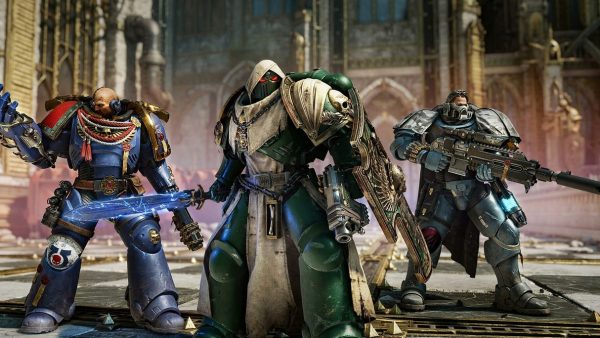کلاس‌های محبوب در Warhammer 40,000: Space Marine 2؛ کدام یک پیشتاز است؟