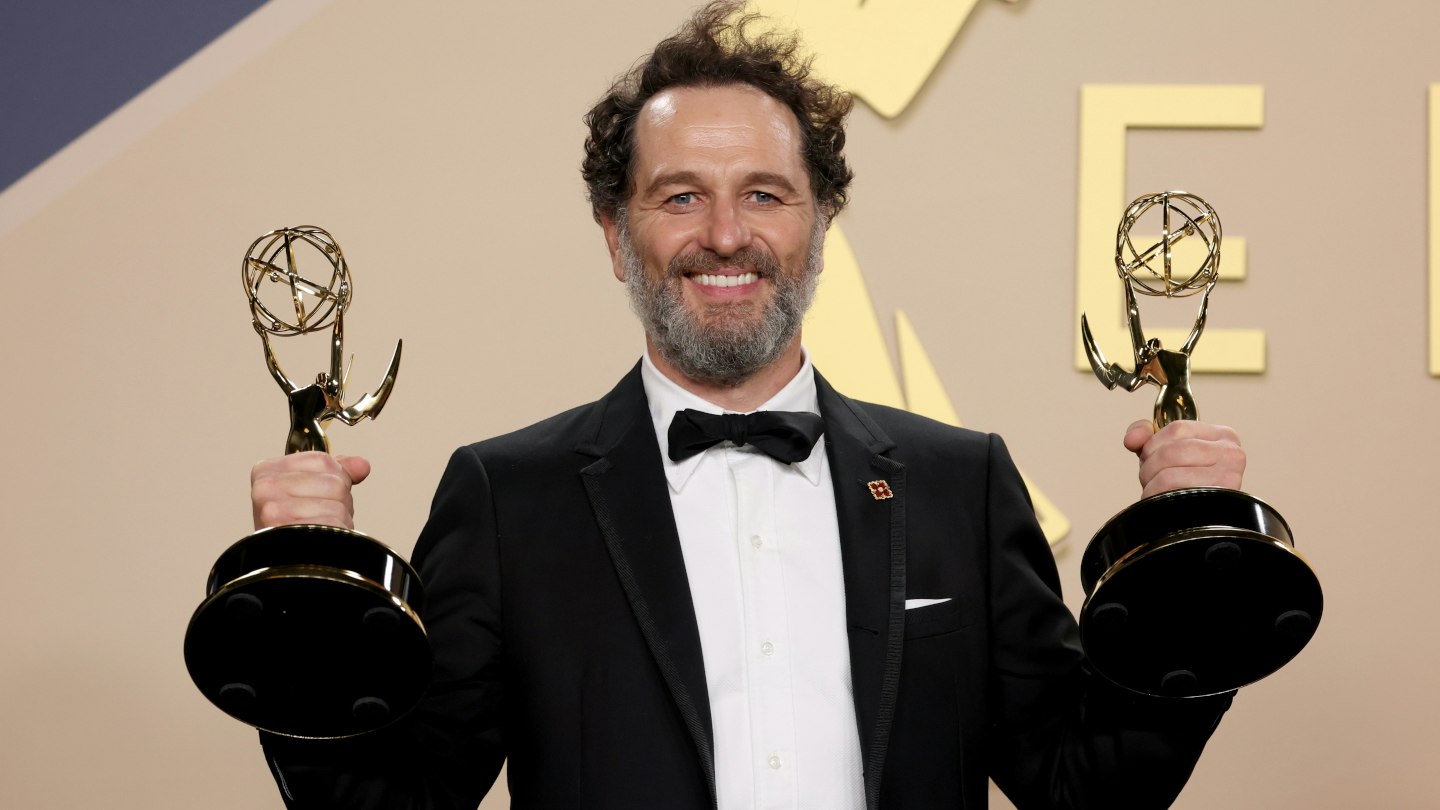 Widow’s Bay Sweeps Emmy Awards 2026 As Matthew Rhys Makes History — See The Full Winners List