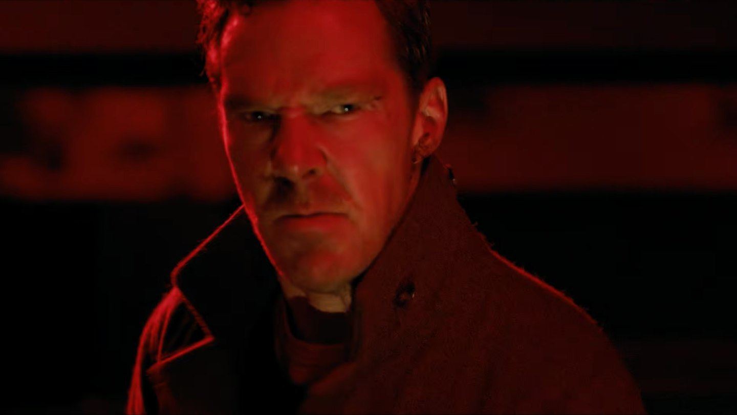 Wife & Dog Trailer: Benedict Cumberbatch Is Out For Blood In Guy Ritchie Thriller