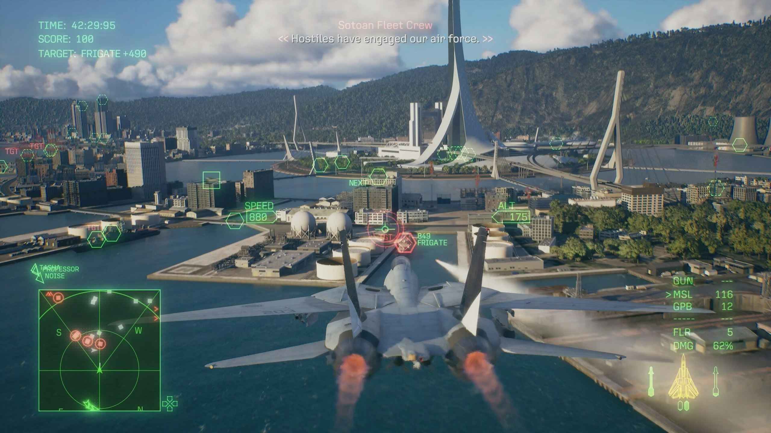 Ace Combat 8