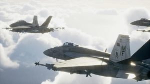 Ace Combat 8: Wings Of Theve