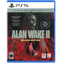 Alan Wake 2: Deluxe Edition for PS5 Drops to Its Lowest Price Ever, Just in Time for Halloween