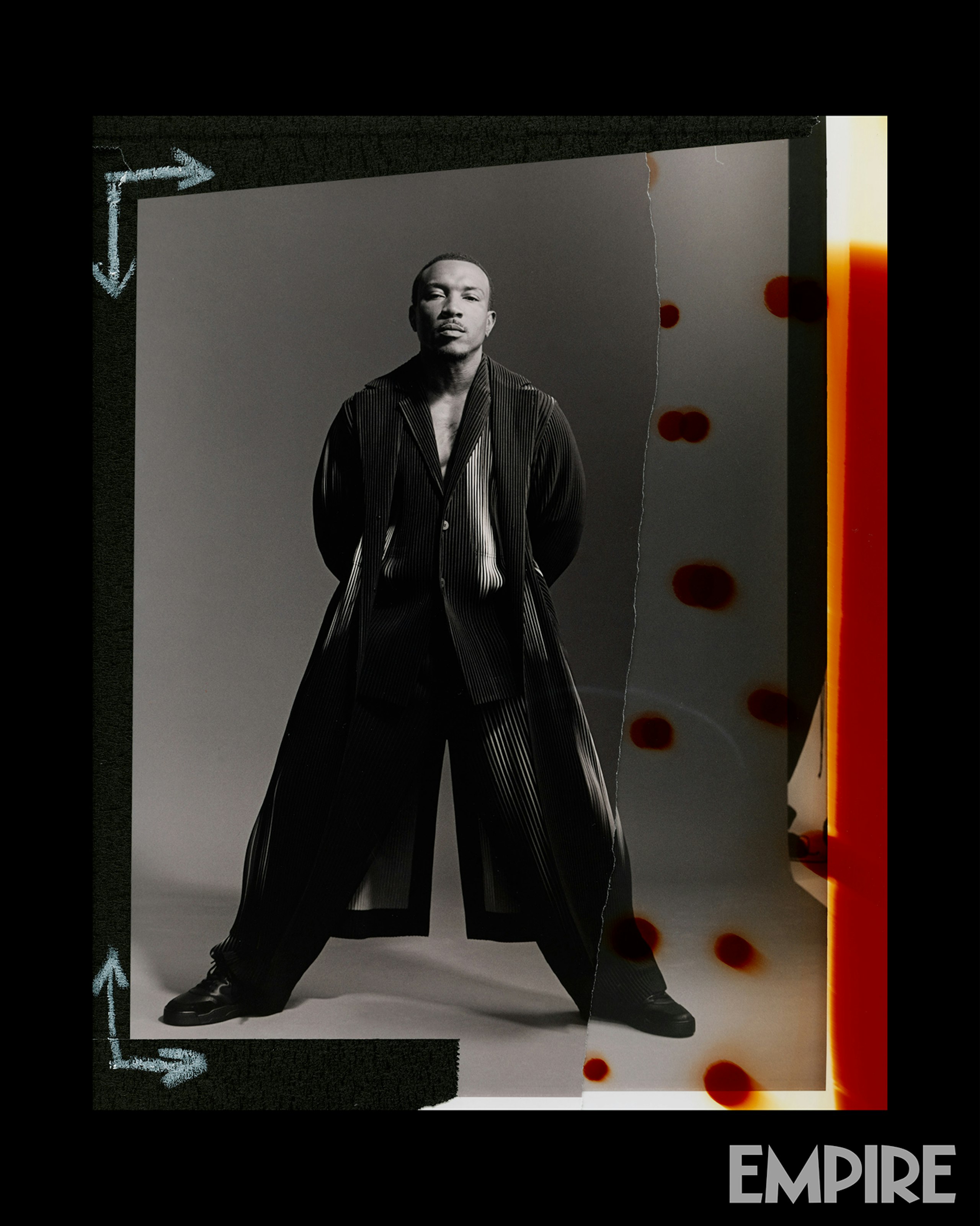 Empire Focus – Ashley Walters