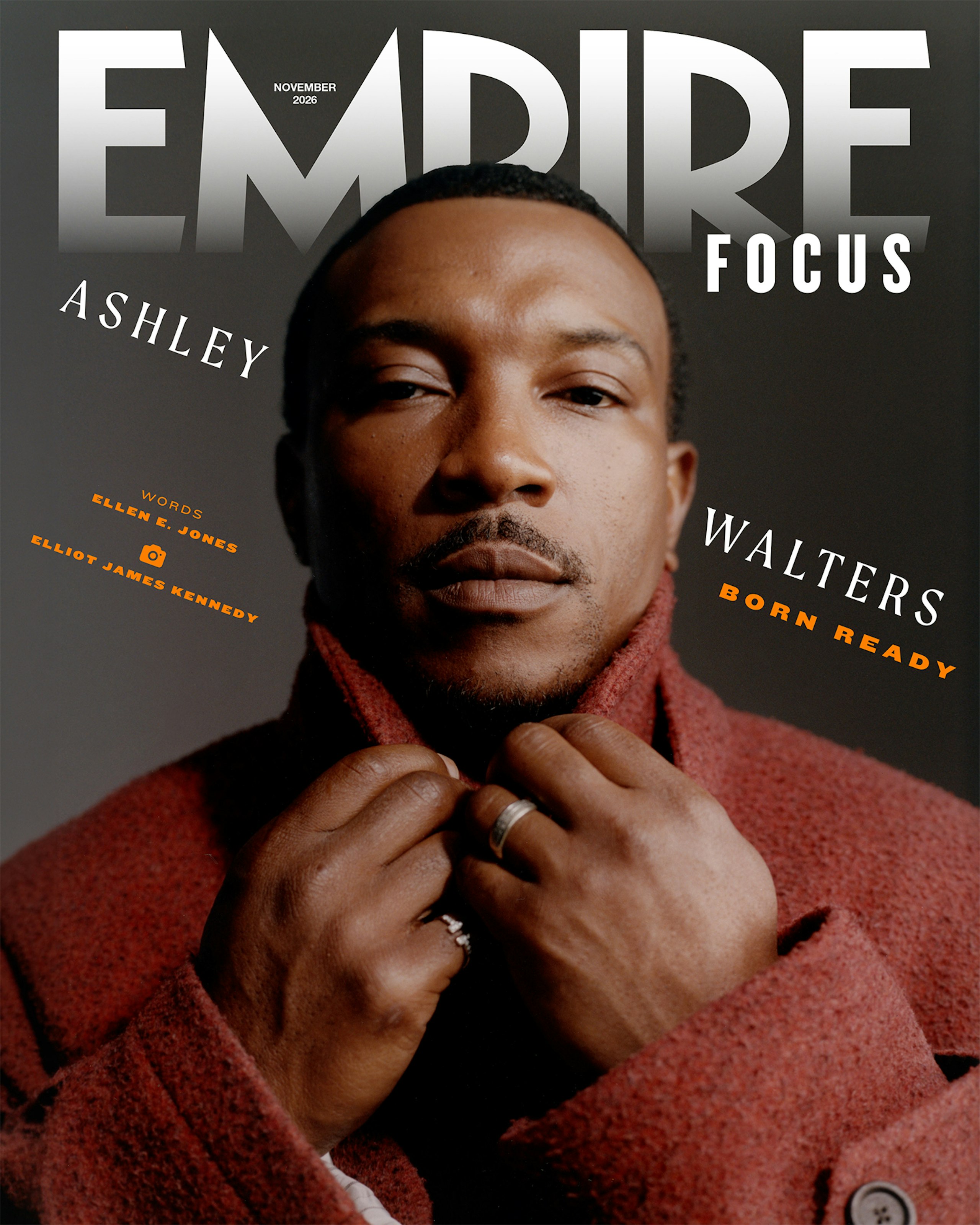 Empire Focus – Ashley Walters