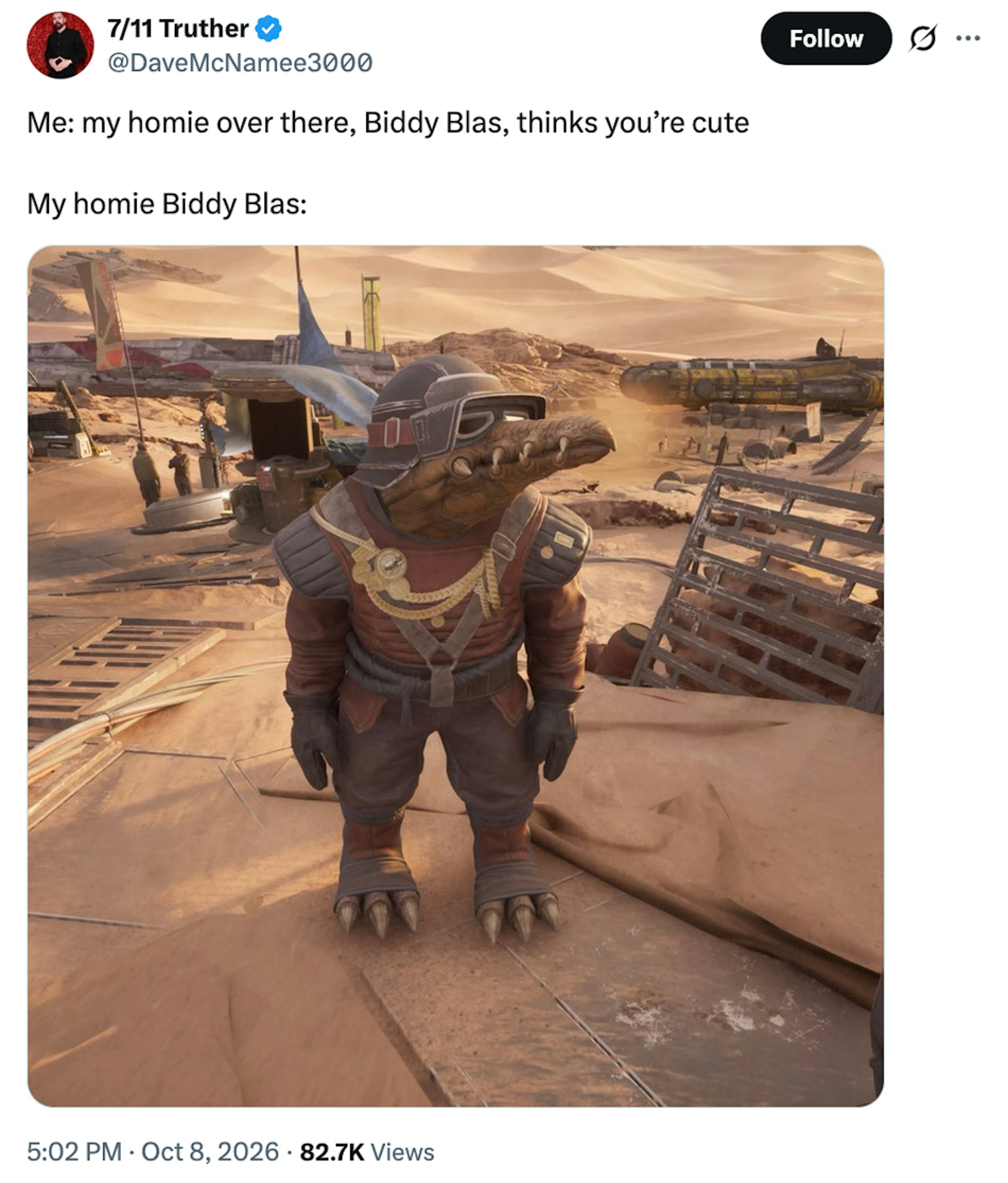 Biddy Blas meme