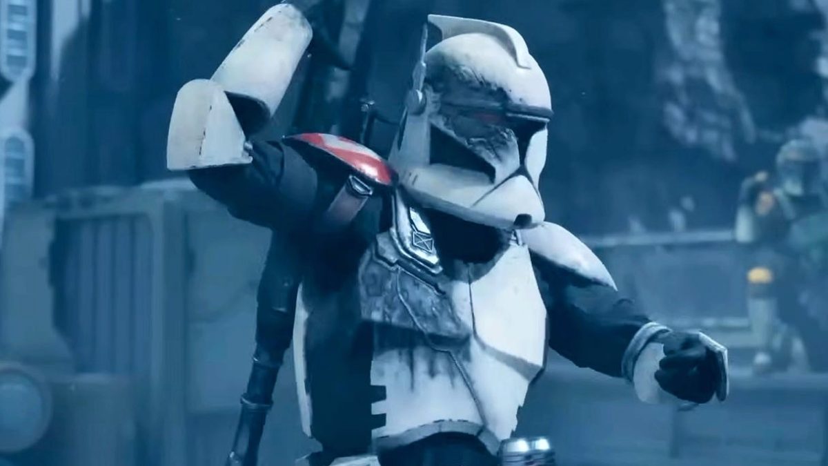 بازگشت بخشی از کارکنان Bit Reactor برای حمایت از Star Wars Zero Company