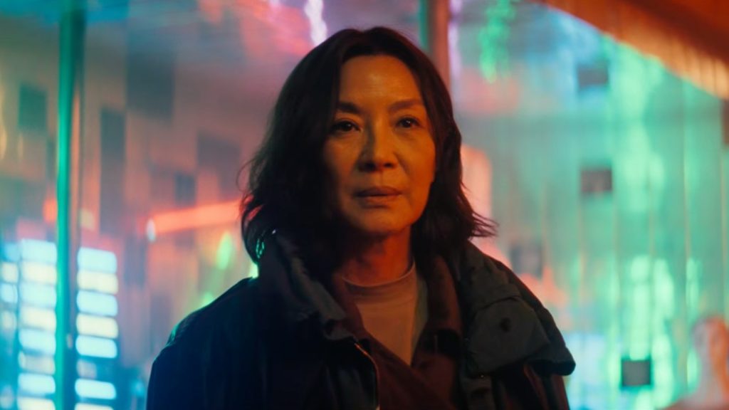 Blade Runner 2099 Trailer Finds Michelle Yeoh And Hunter Schafer Hunting Down Replicant Fugitives