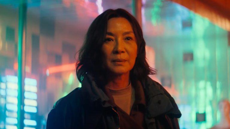 Blade Runner 2099 Trailer Finds Michelle Yeoh And Hunter Schafer Hunting Down Replicant Fugitives
