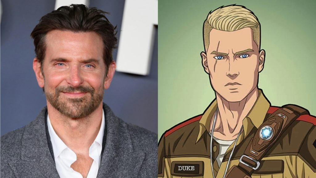 Bradley Cooper To Star As First Sergeant Duke In New G.I. Joe Movie From Director Danny McBride