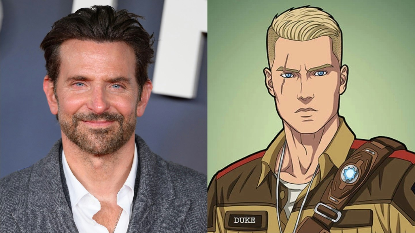 Bradley Cooper To Star As First Sergeant Duke In New G.I. Joe Movie From Director Danny McBride