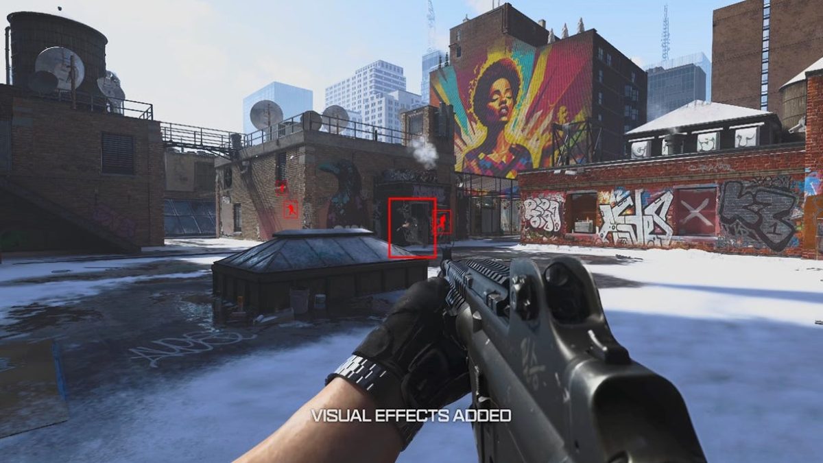 تحولی بزرگ در Call of Duty: Modern Warfare 4؛ مقابله با هک‌های دیواری