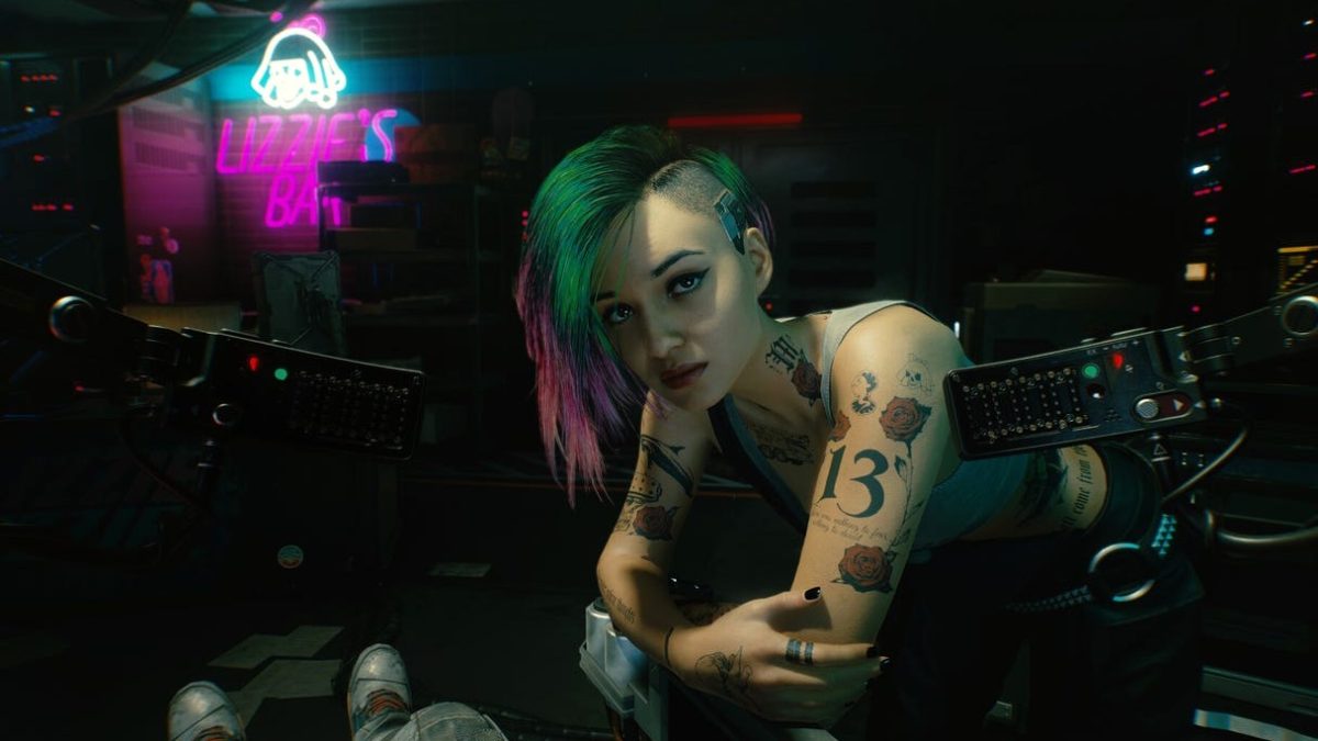 مدیر بازی Cyberpunk 2: نیمی از تیم داستان‌نویسی ما از موددرها هستند