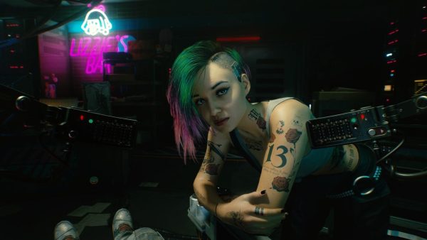 مدیر بازی Cyberpunk 2: نیمی از تیم داستان‌نویسی ما از موددرها هستند