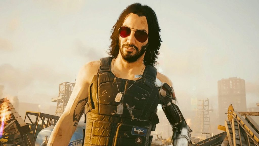 Cyberpunk 2077 Movie In The Works At Paramount Based On CD Projekt Red Game