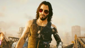 Cyberpunk 2077 Movie In The Works At Paramount Based On CD Projekt Red Game