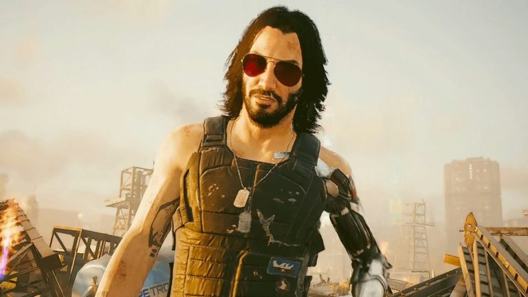 Cyberpunk 2077 Movie In The Works At Paramount Based On CD Projekt Red Game