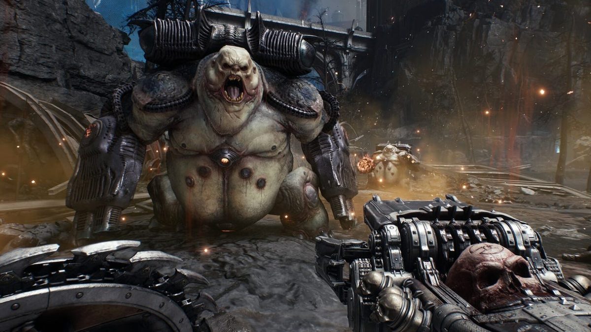 وضعیت جدید در دنیای Doom: معرفی 'حالت کشتار' رایگان در DLC Revelations