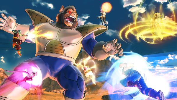 ?????????? ???? ?????????? ???????? Dragon Ball Xenoverse 2