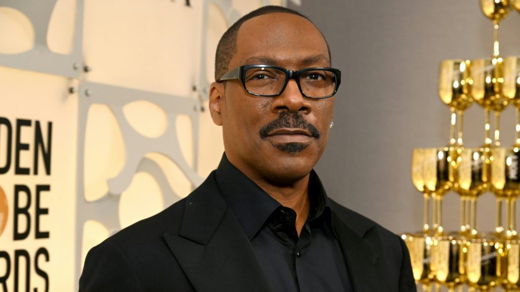 Eddie Murphy To Star In Mad Men Creator Matthew Weiner’s New Drama Series The Chairman
