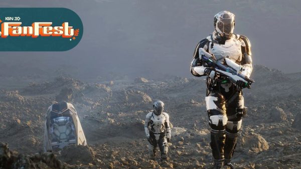 کشف دنیای فضایی: تصاویر جدید از بازی چندنفره «برای ستاره‌ها»