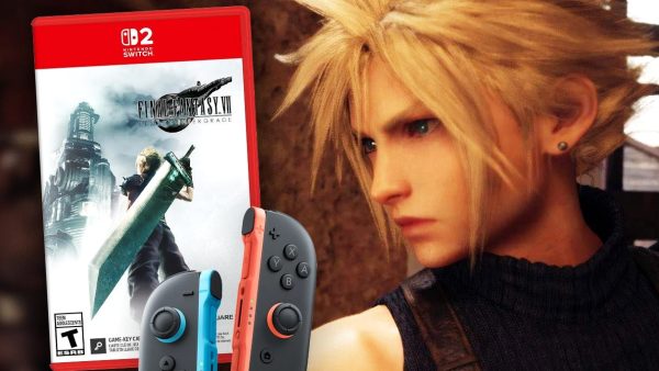 تخفیف بی‌نظیر بر روی Final Fantasy 7 Remake Intergrade در نینتندو سوییچ 2