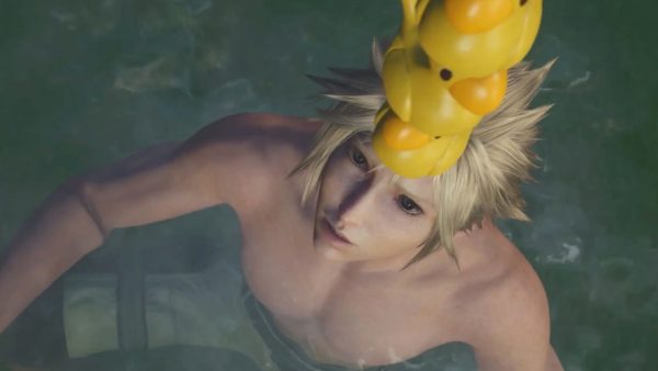 کشف ویژگی‌های جدید در Final Fantasy 7 Revelation: لحظاتی دلچسب در چشمه‌های آب گرم