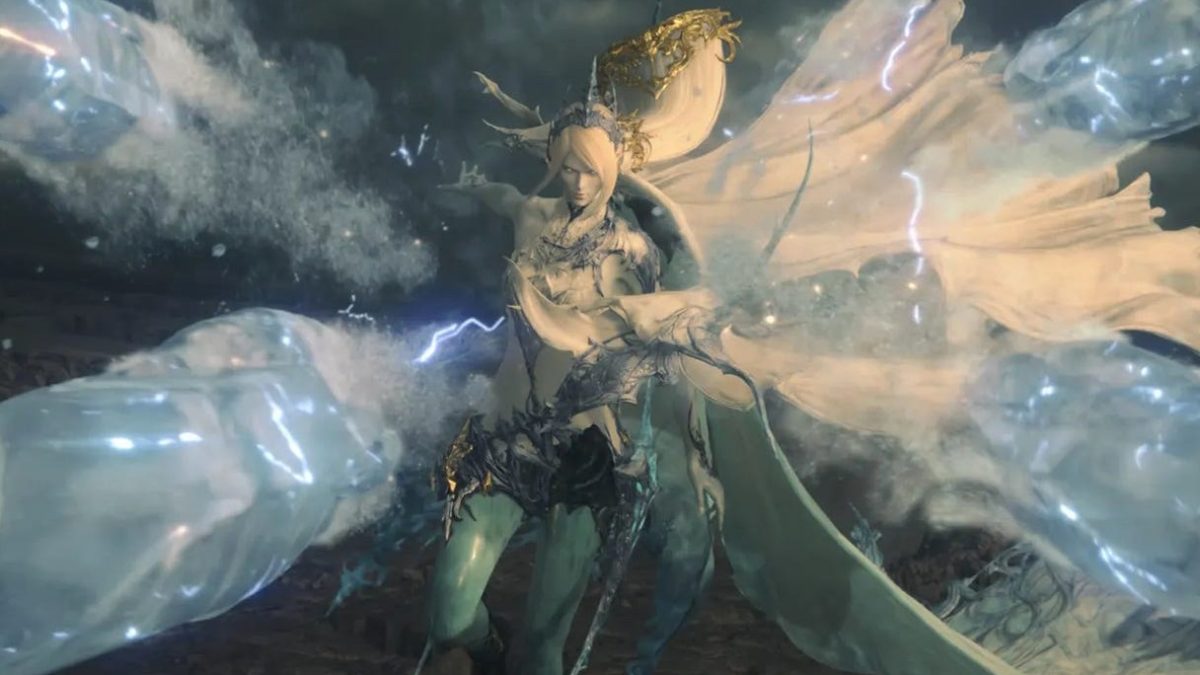 شخصیت جدید شیوا در Final Fantasy VII Revelation معرفی شد