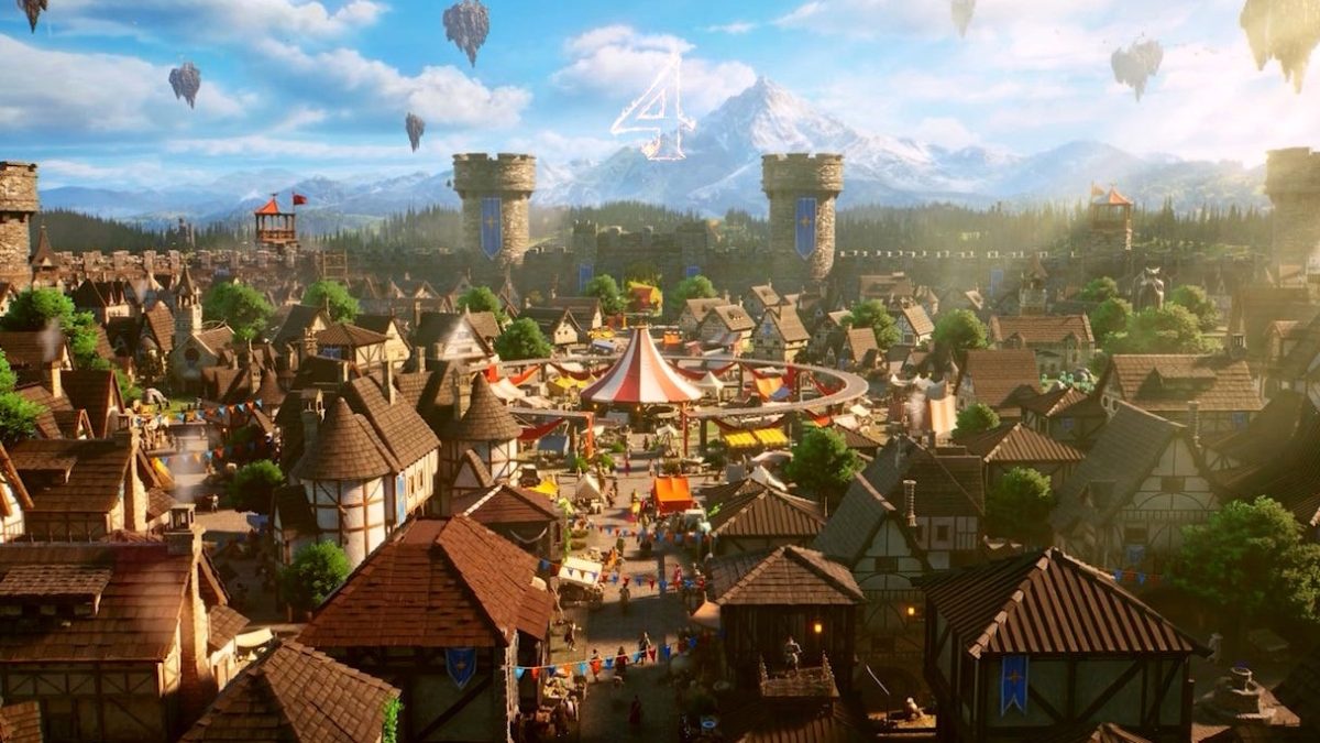 ماجراجویی جدید در دنیای RuneScape: معرفی MMO چهارم Jagex